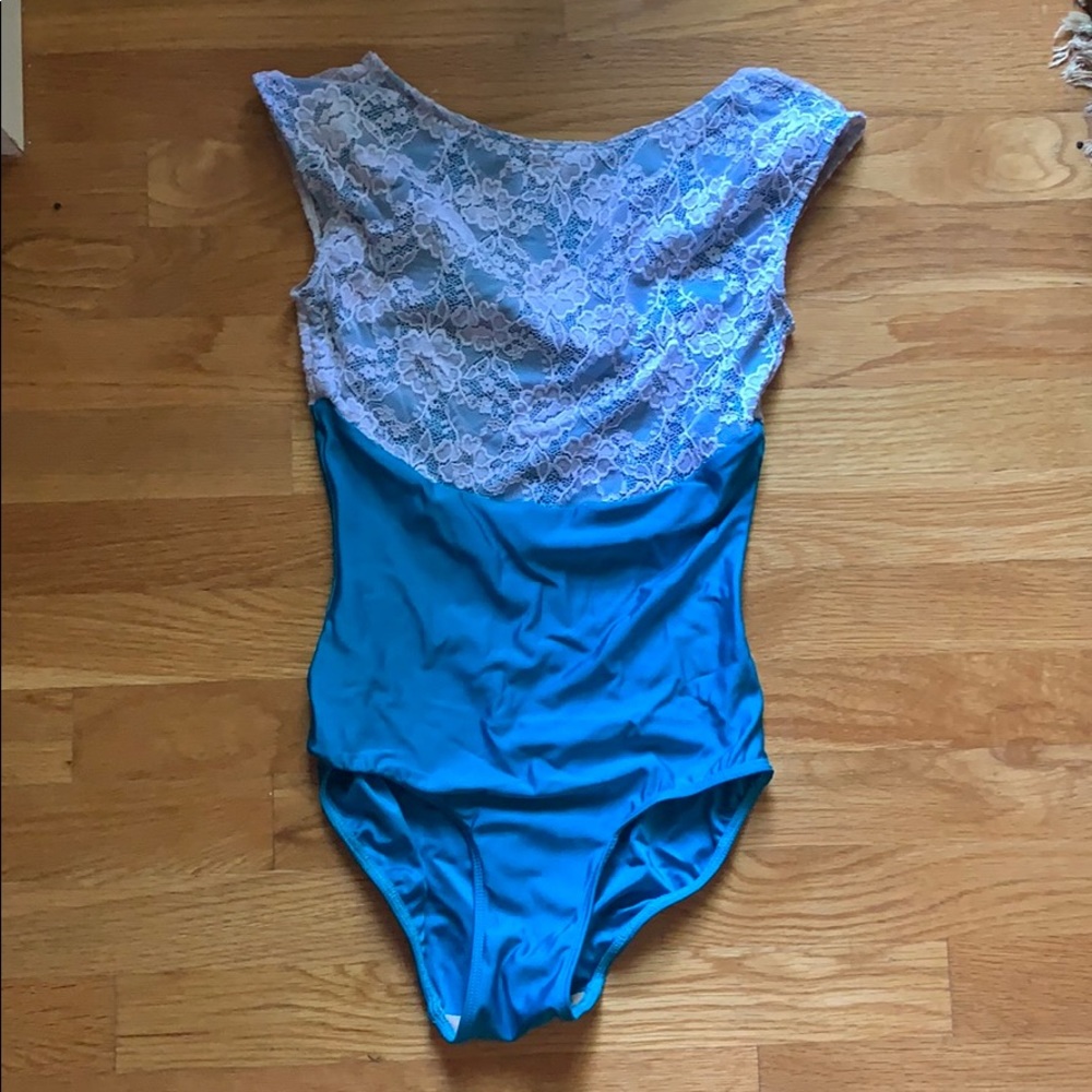 Elevé dance leotard